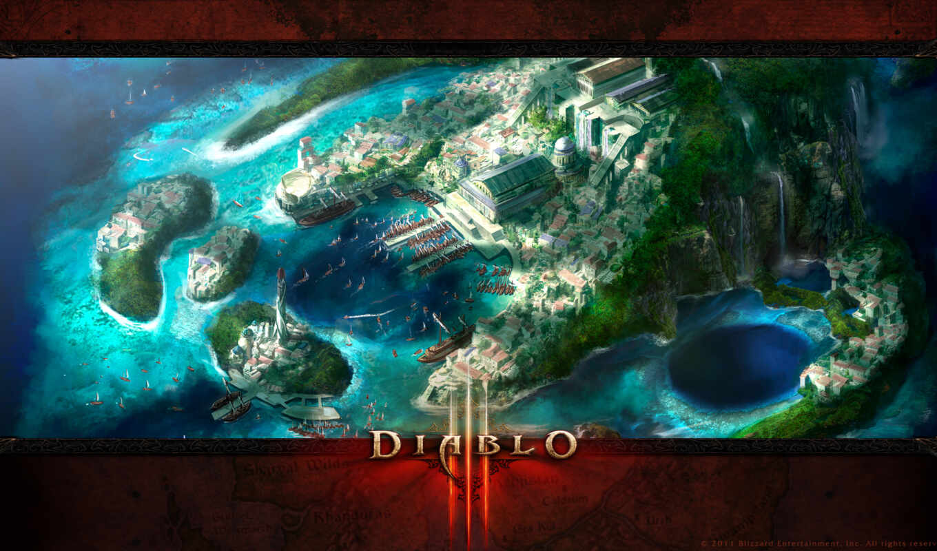 game, picture, picture, iii, diablo, the, of, the, in, đ 