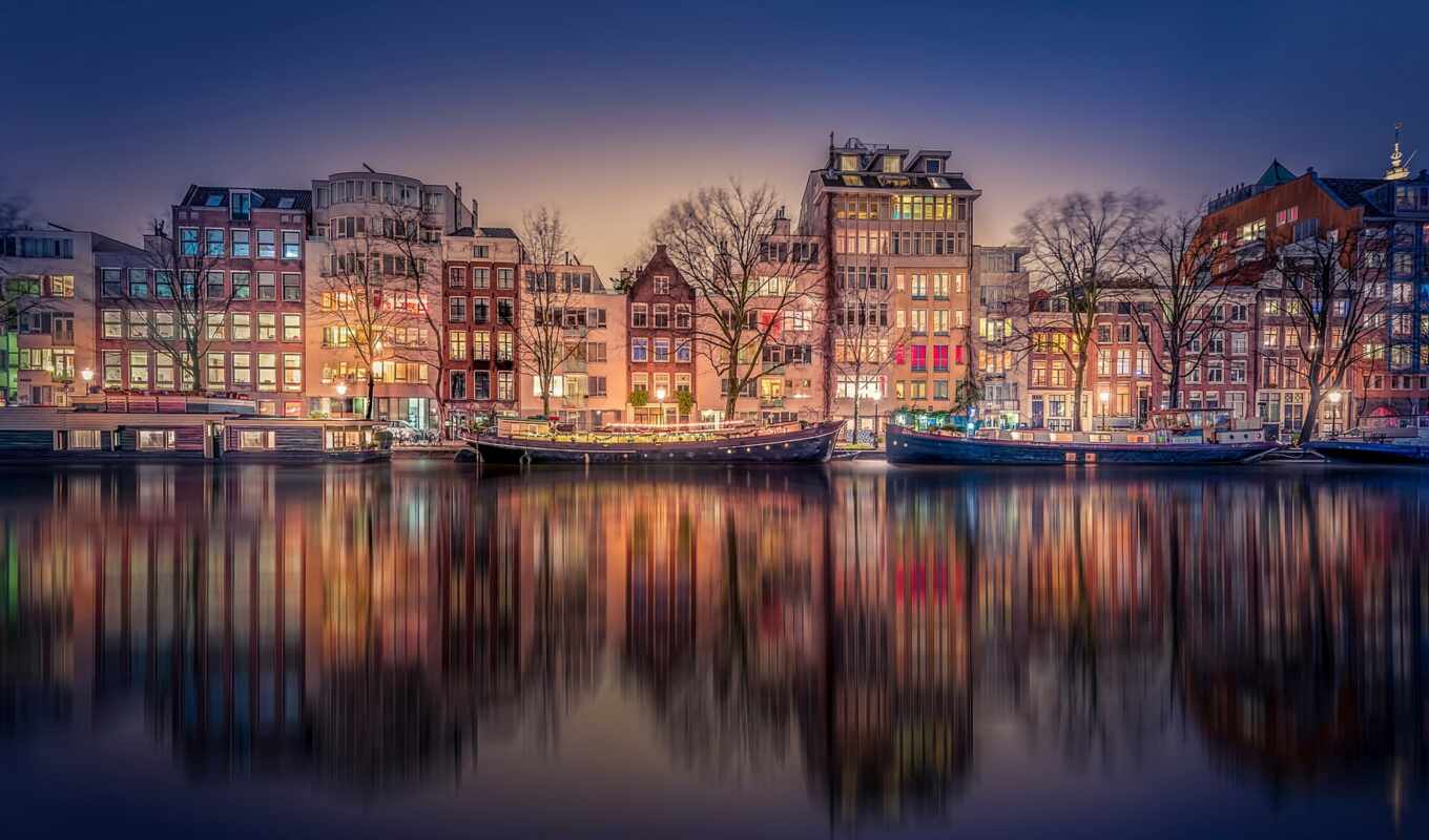 more, save, night, Amsterdam, Netherlands, see, pinterest