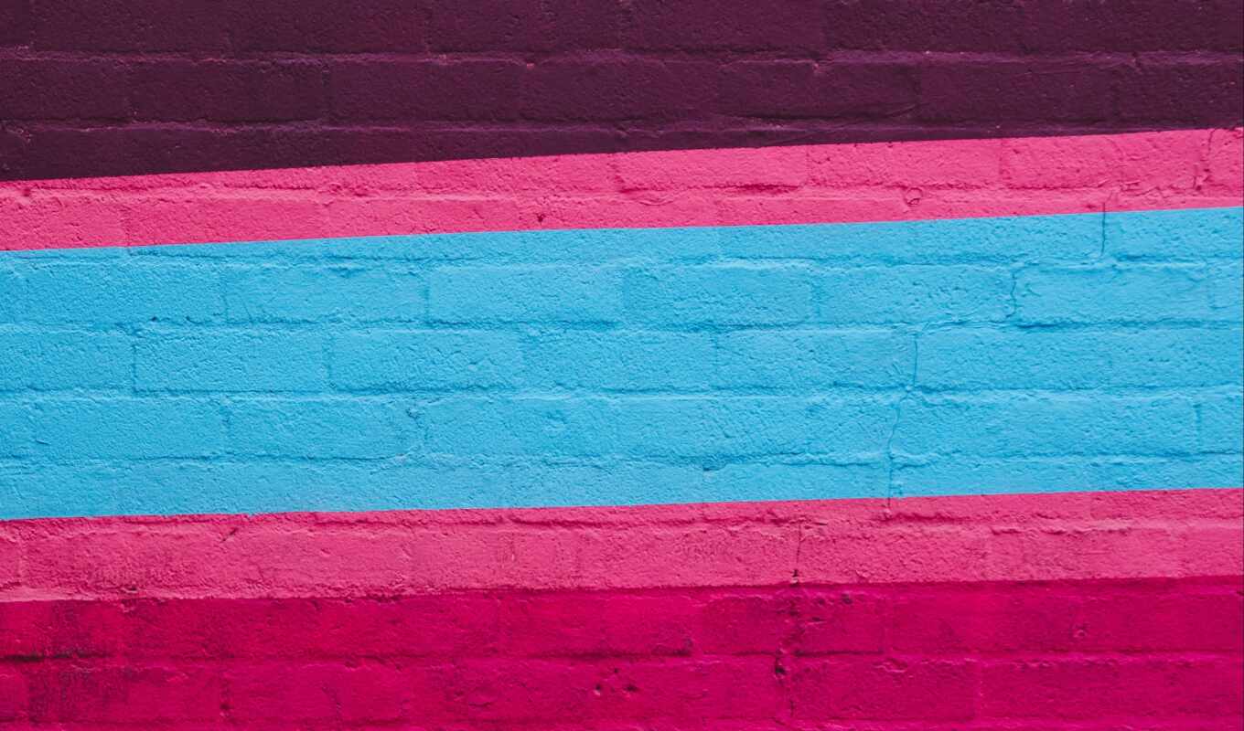wall, texture, paint, red, pink, line, striped, textile, imagewallpaper