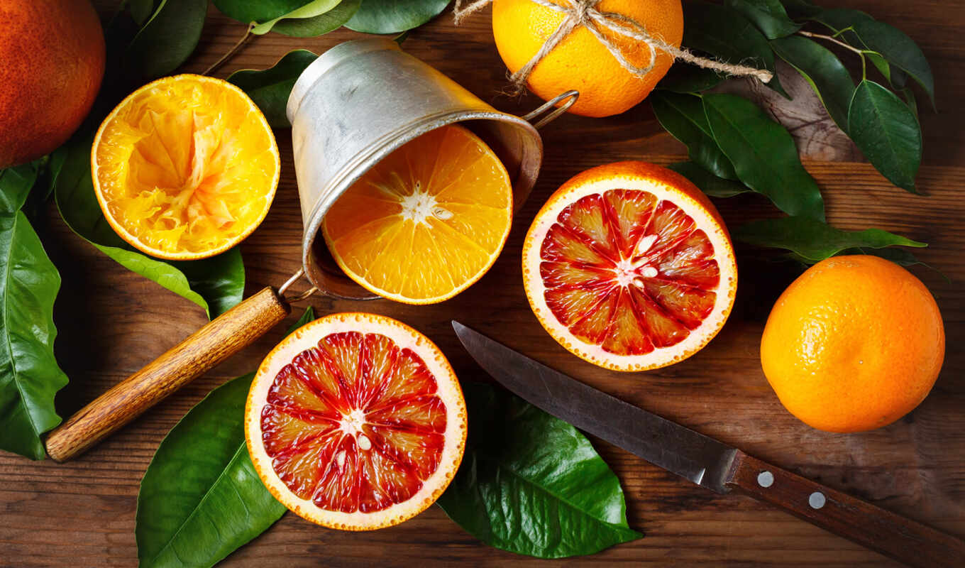 kitchens, color, knife, oranges, rub, with, citrus fruit