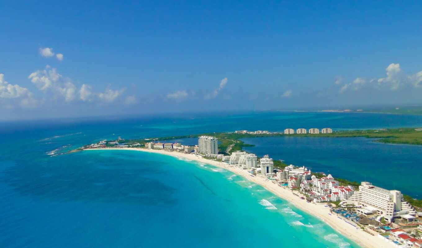 mexico, cancun