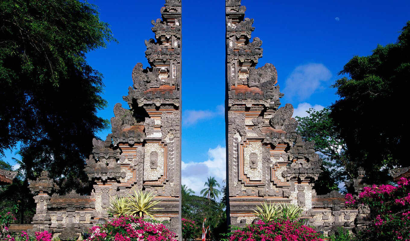 the most, rest, bali, indonesia, perm, attractions, attractions