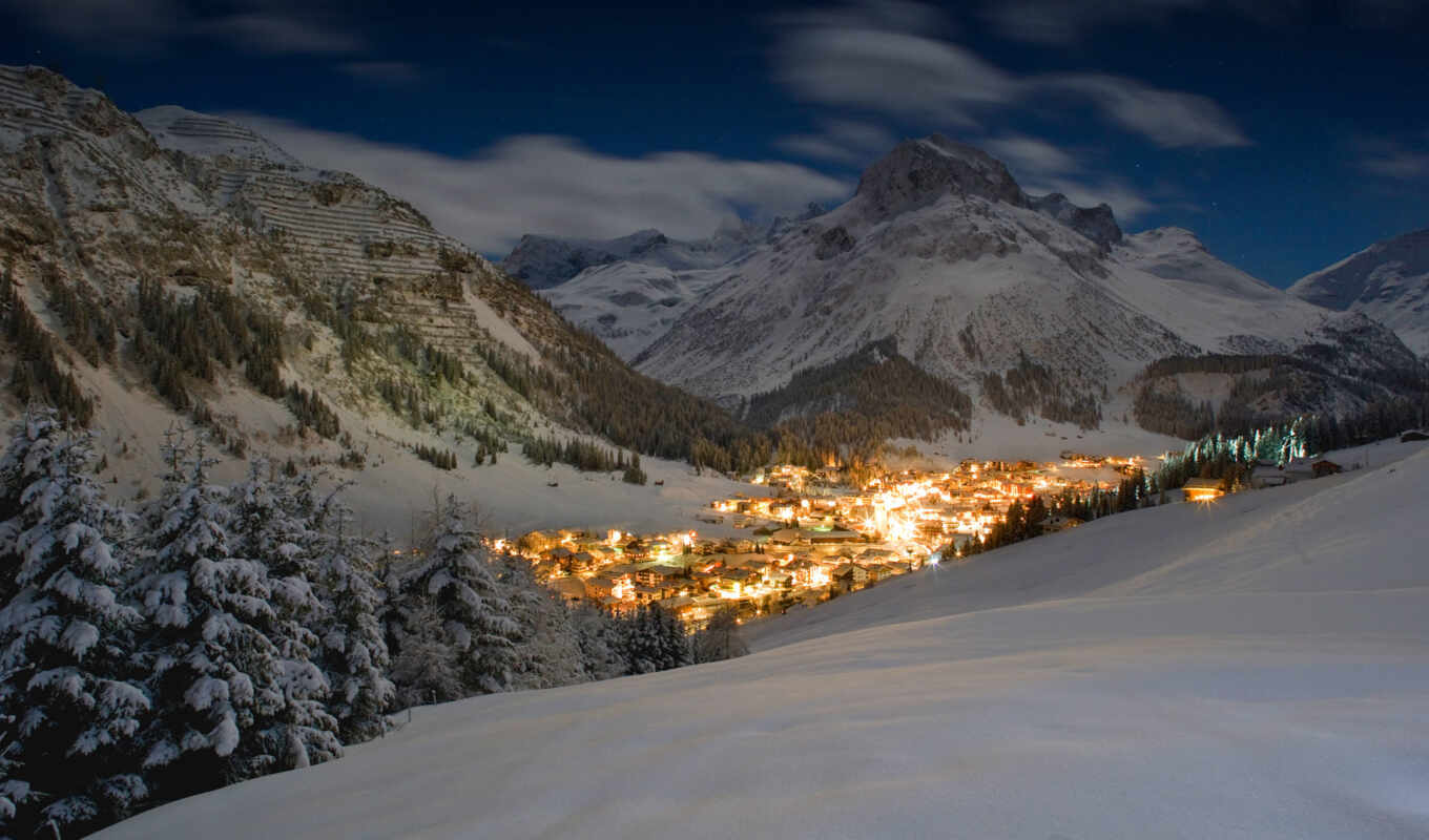 Austria, ski, am, to, Austria, immobilien, partner, austria, lech, arlberg