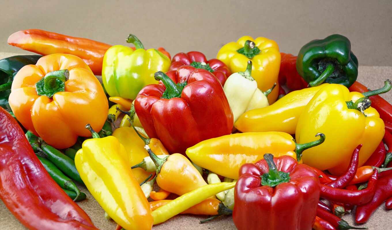 view, interesting, human, fact, pepper, dessert, sale, variety, bulgarian, cultivation