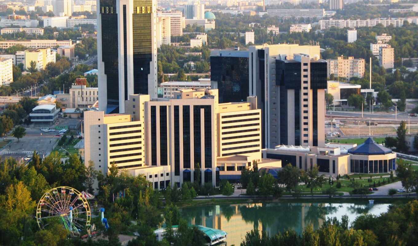 city, Uzbekistan, tashkent