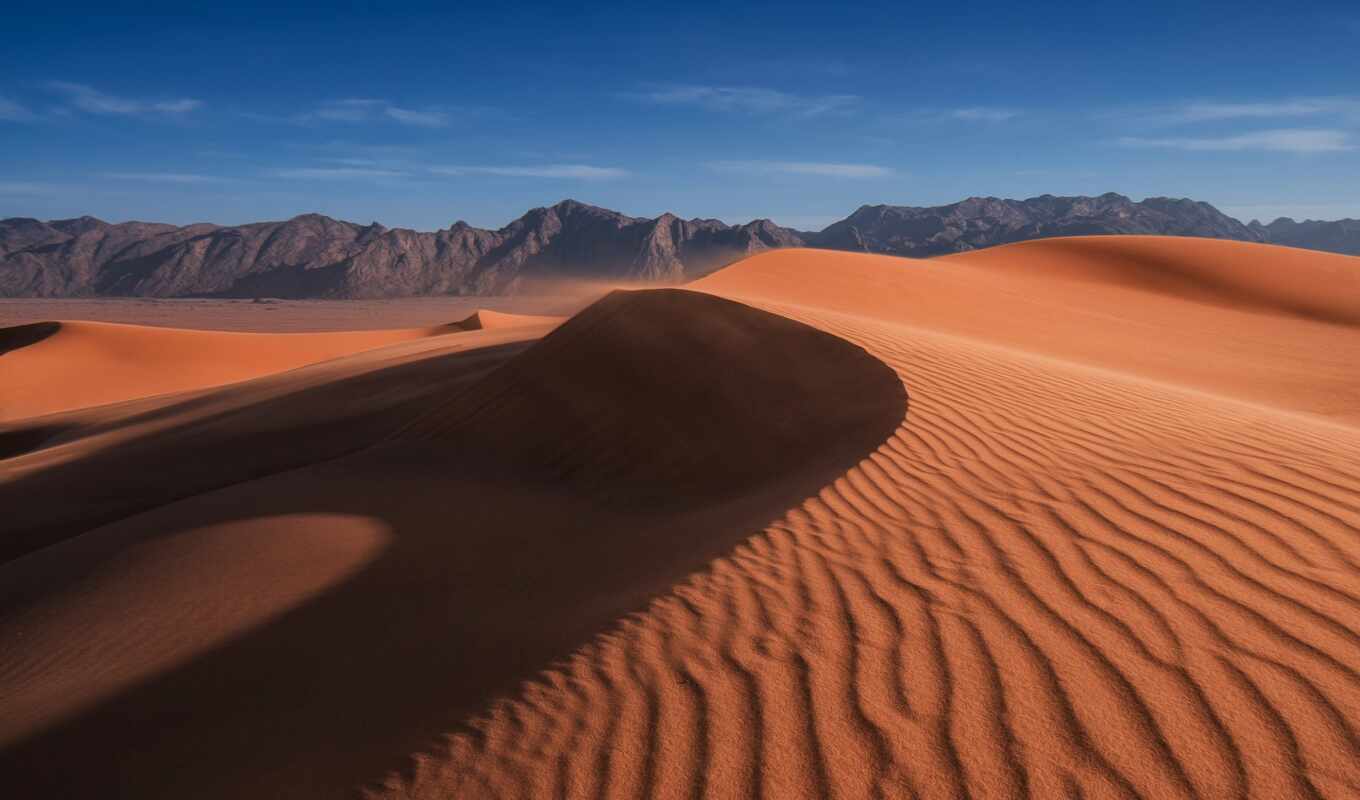 природа, black, online, песок, пустыня, dune, бархан