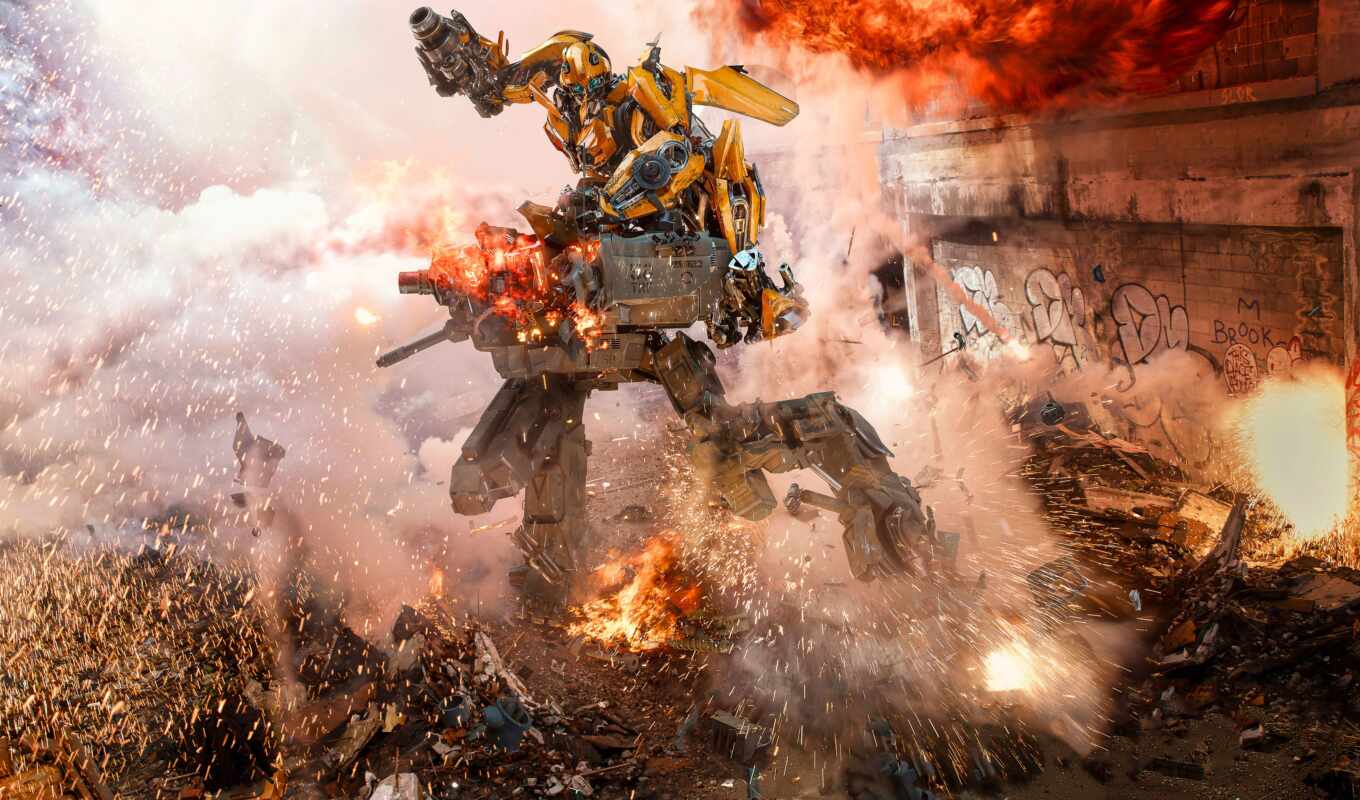 movie, series, explosion, last, knight, convertible, to be removed, transformer