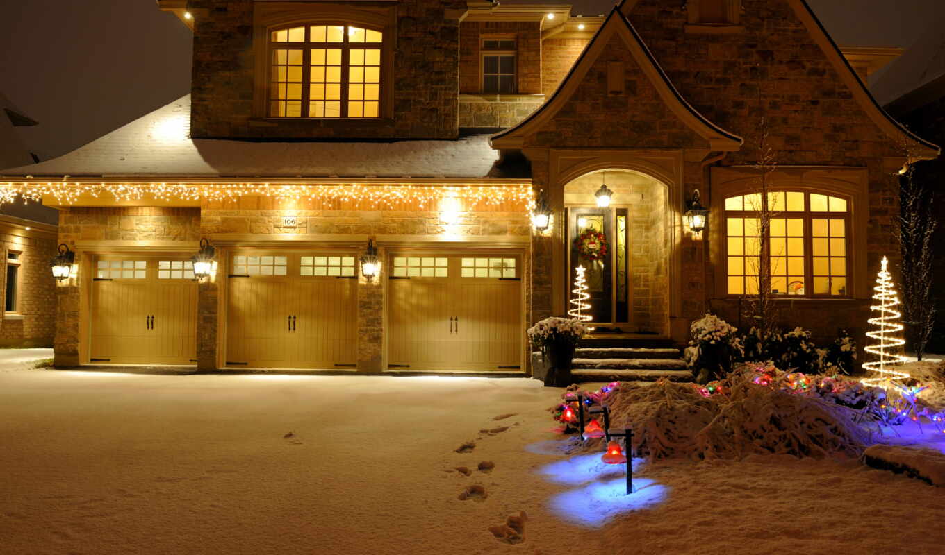 you, best, home, light, christmas, holiday, outdoor, projector