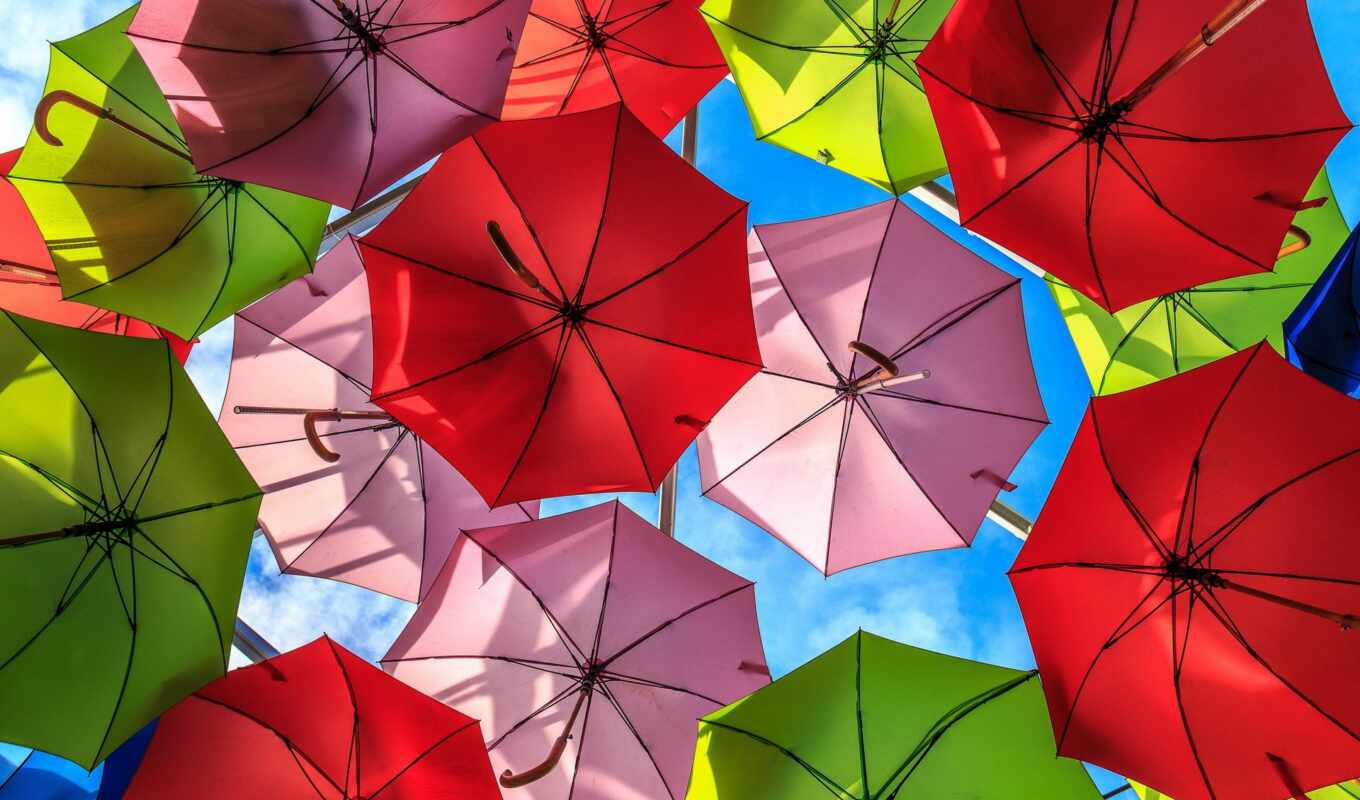 umbrella, gelendzhik