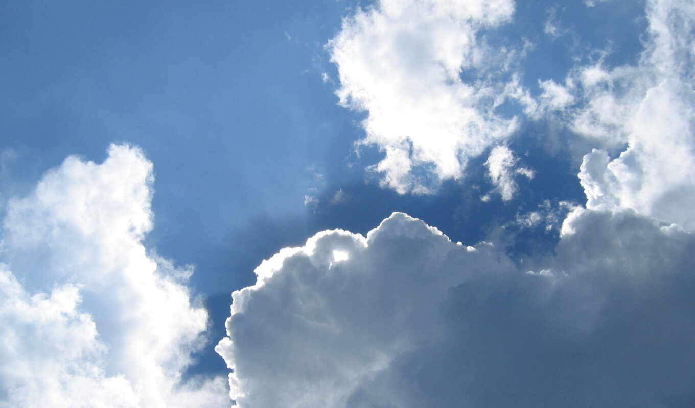 небо, blue, ipad, white, свет, полет, облаками, голубое, голуби, pair, oblaka