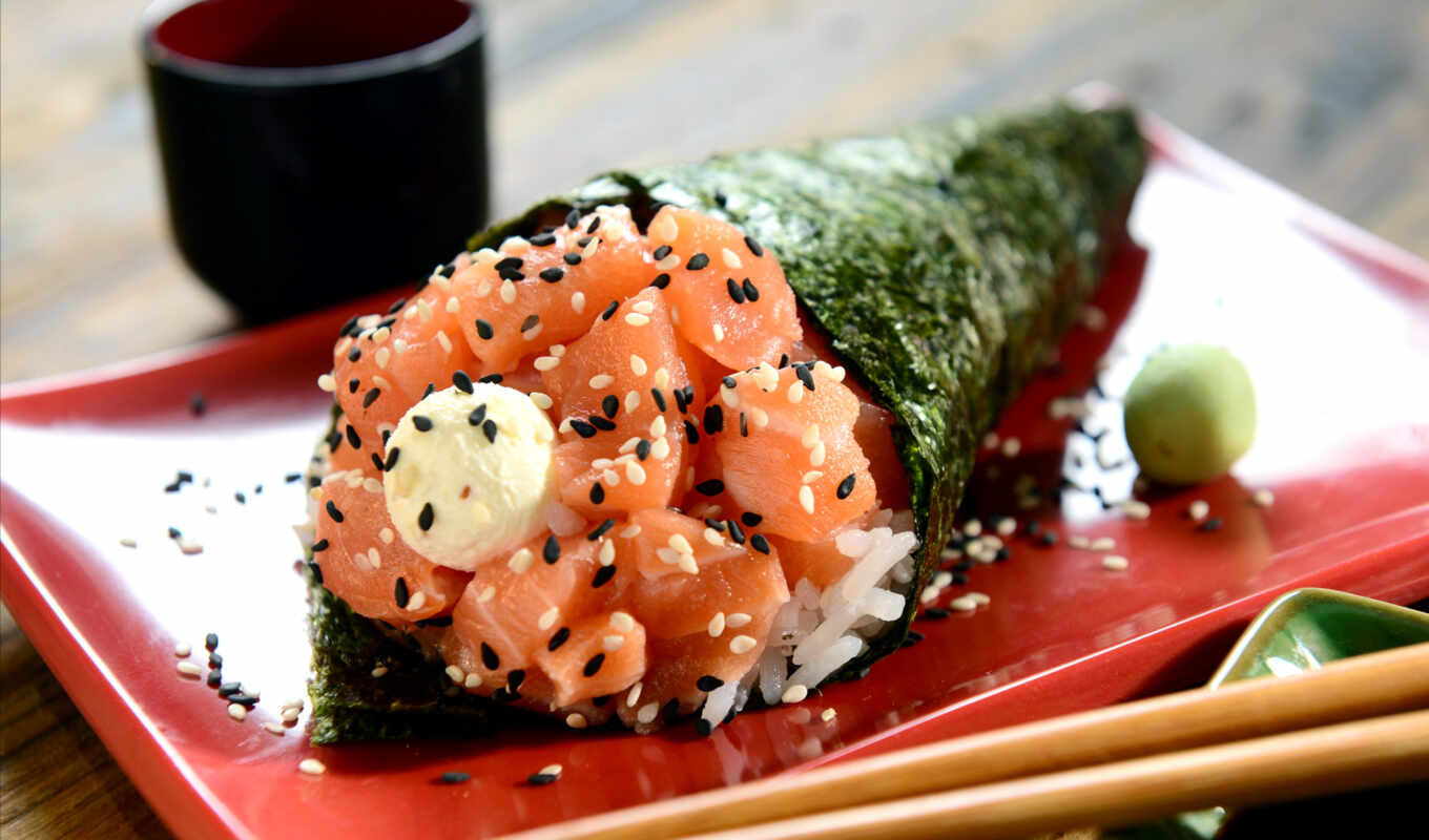 para, stock, sushi, como, comida, japonesa, temaki, japartiu, licença