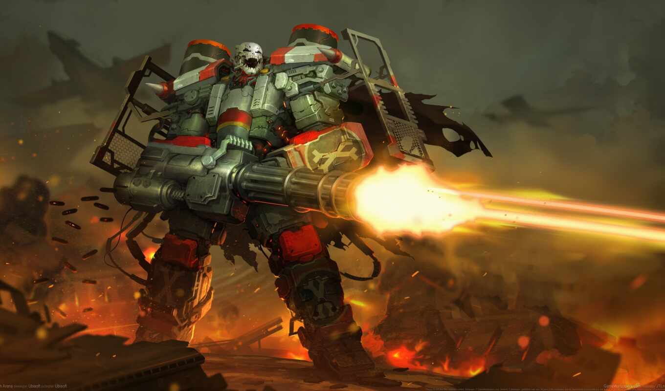 you, game, the, by, xbox, arena, airmech