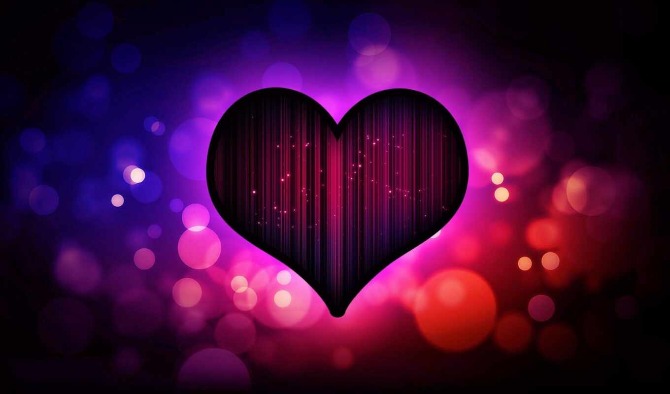 love, purple, beautiful, heart, dark, backgrounds, amino, heart, different