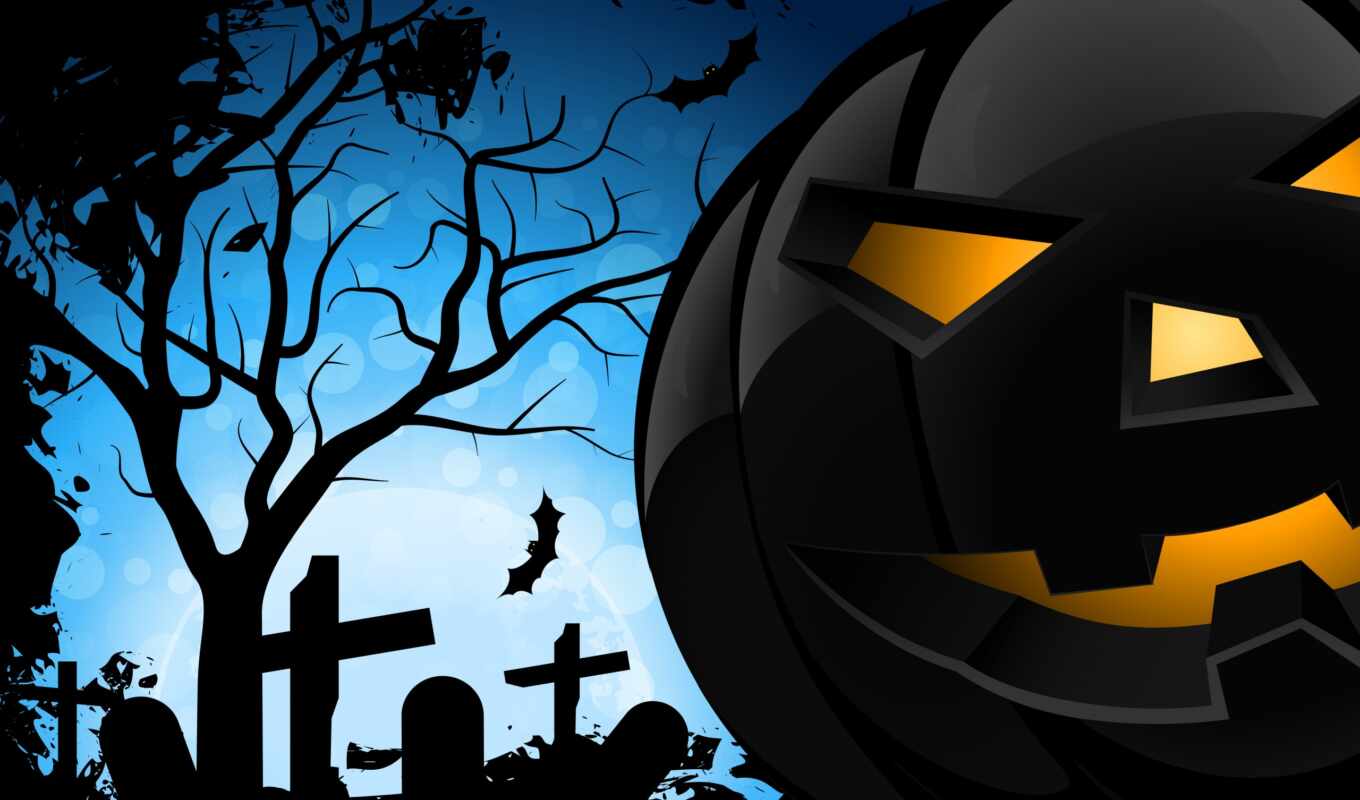 evil, halloween, terrible, creepy, it's scary, pumpkins, pumps, bat mouses, flyers