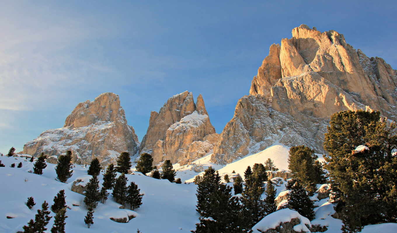 альпы, italian, mountains, изображение, природа, снег, горы, rock, 