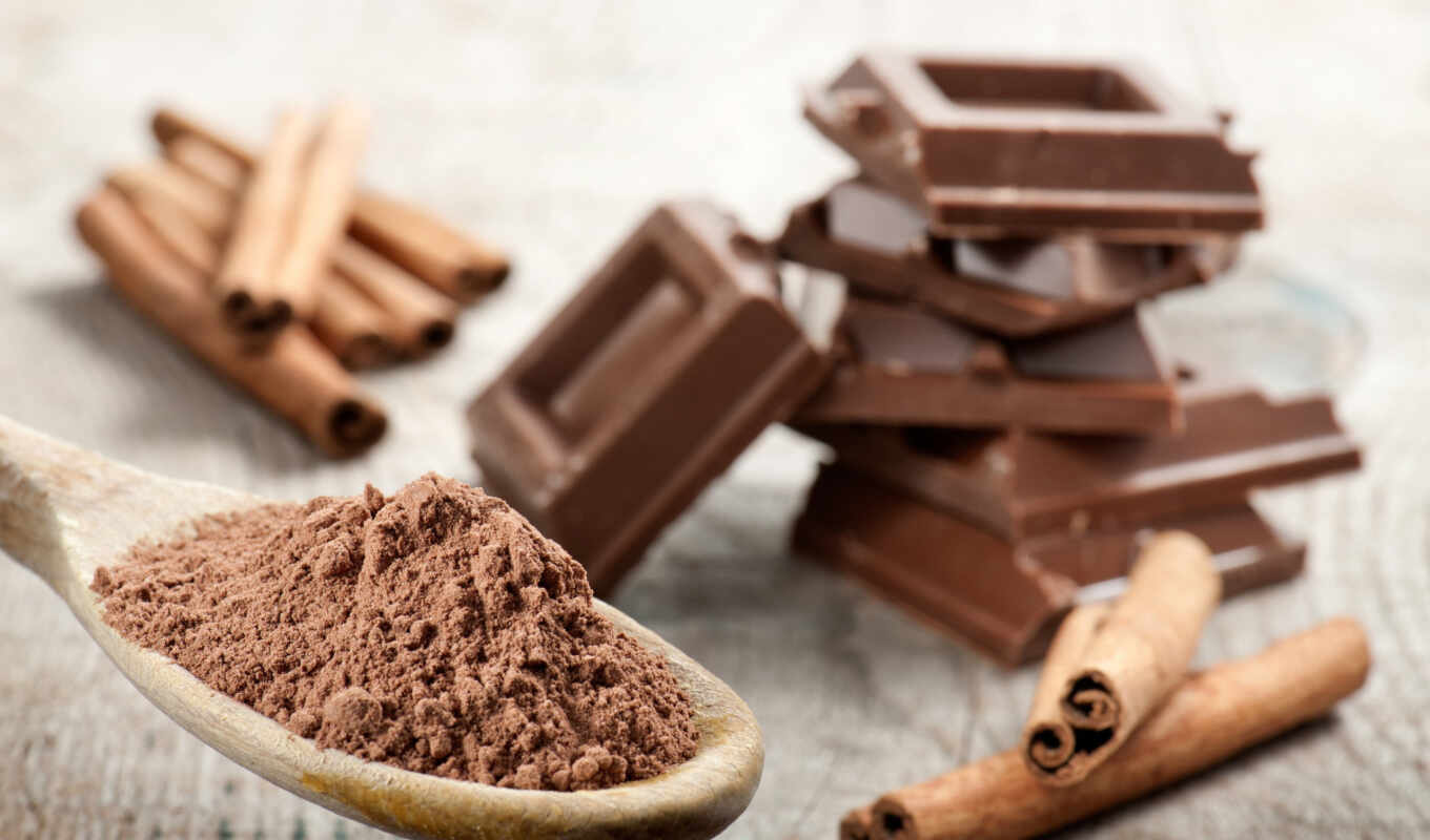 chocolate, какао, похудение