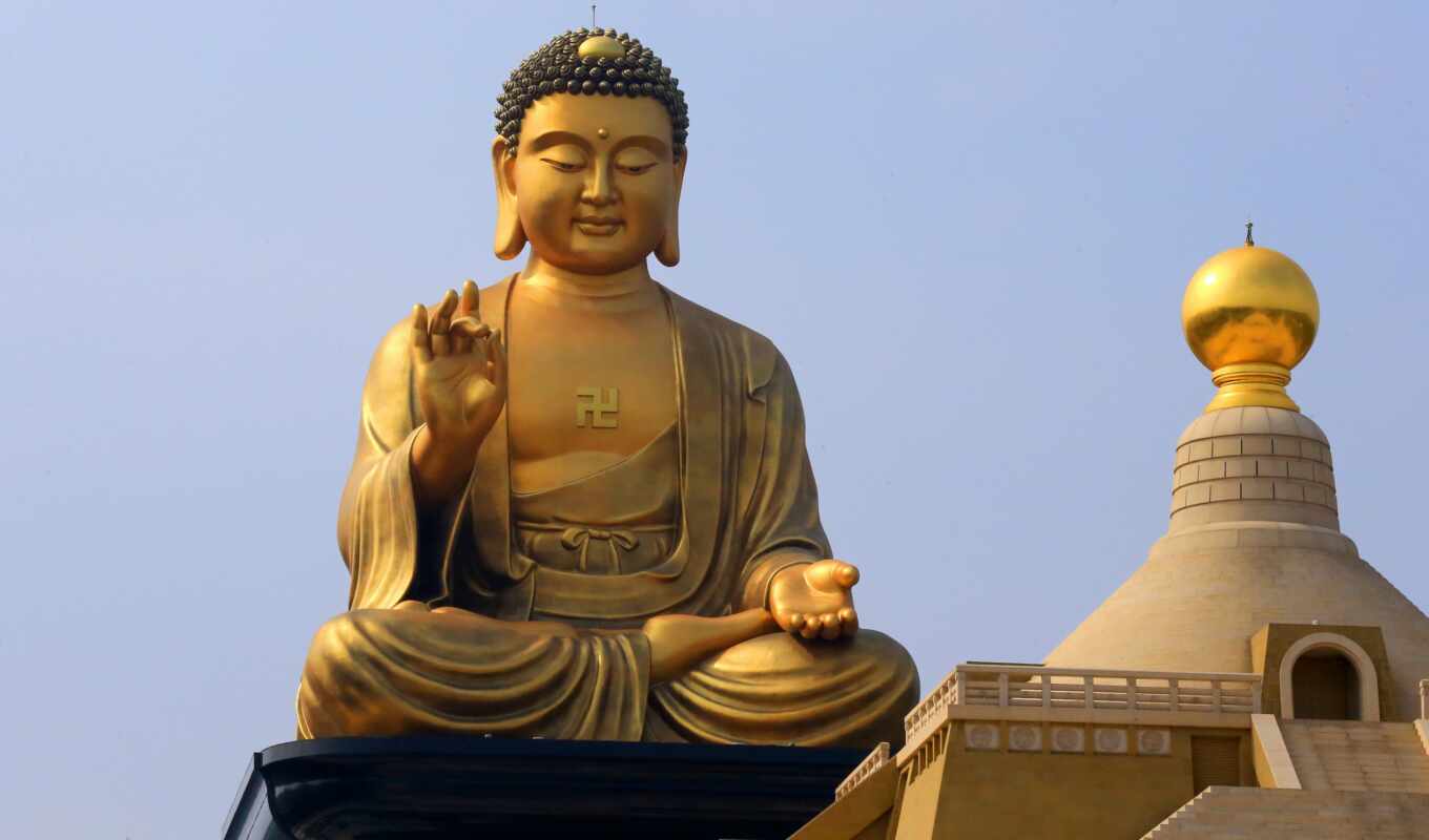 статуя, buddha