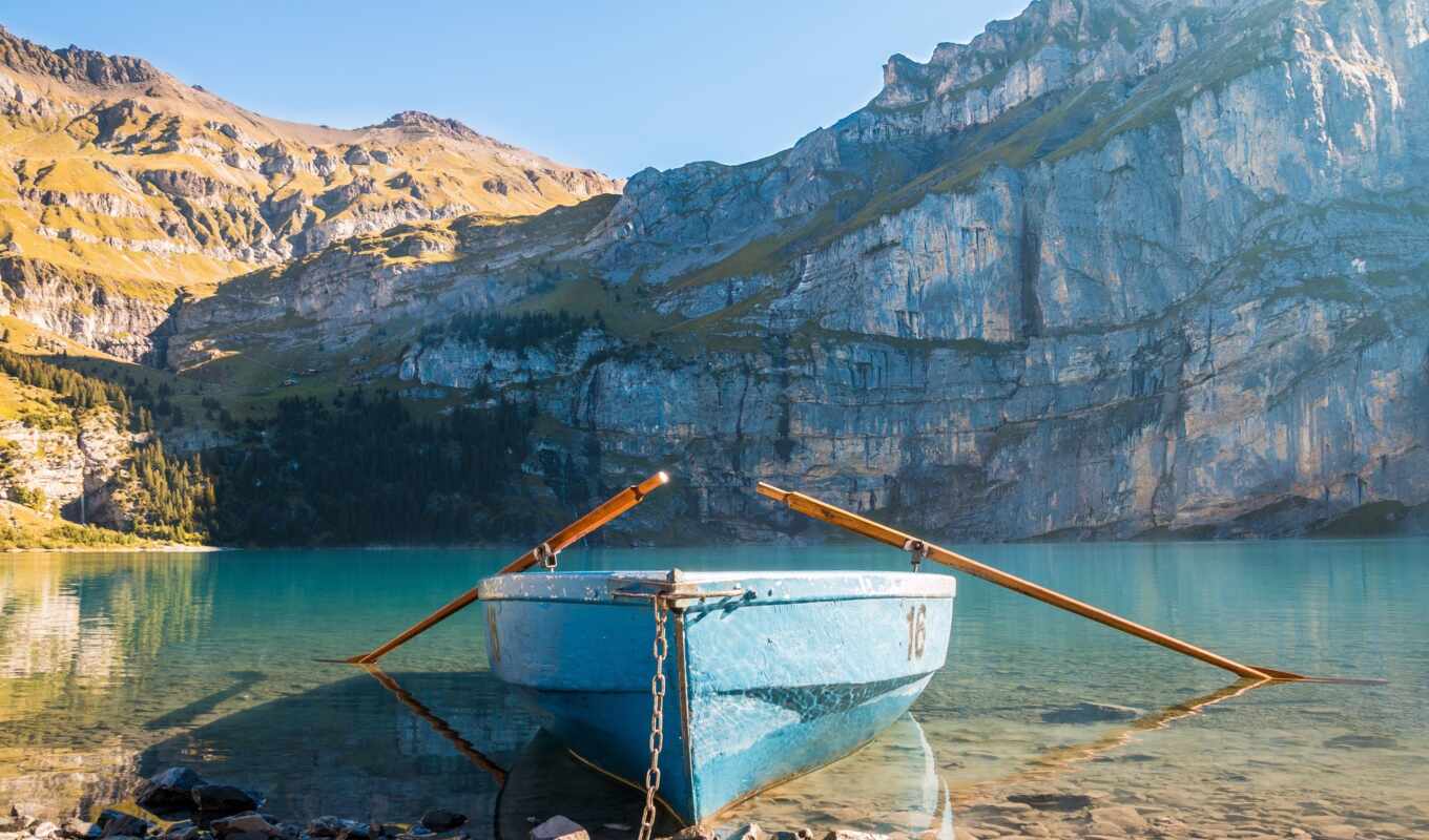 озеро, природа, фото, free, water, банка, море, лодка, ботинок, гребля, pixabay