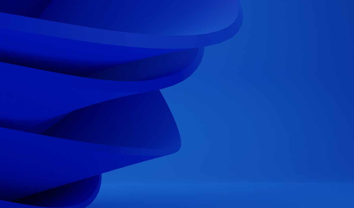 blue, curve, abstrato