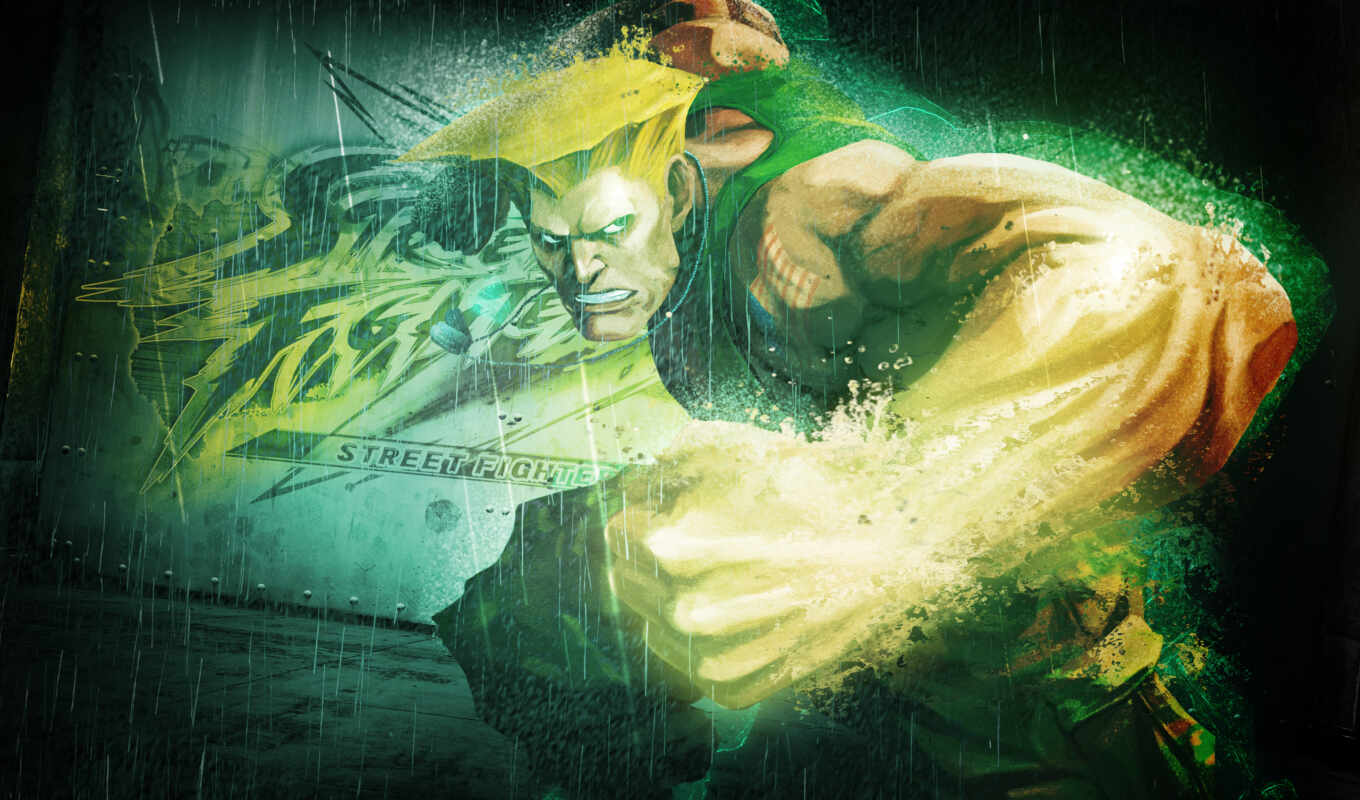 the fighter, street, magic, tekken, guile, fist, hairstyle