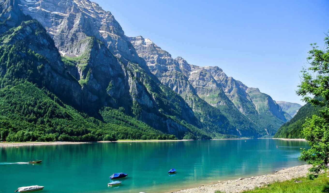 lake, ipad, mountain, swiss, Switzerland