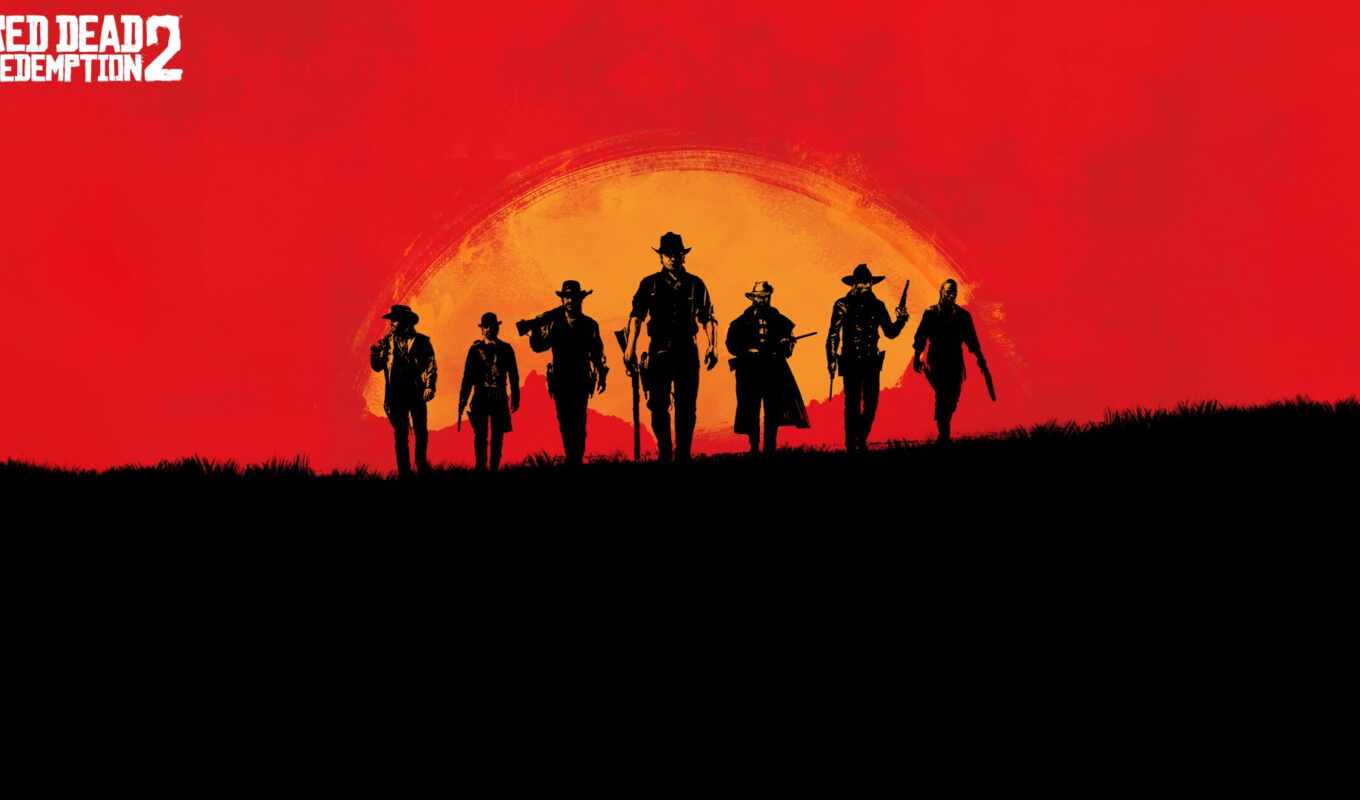 red, dead, redemption