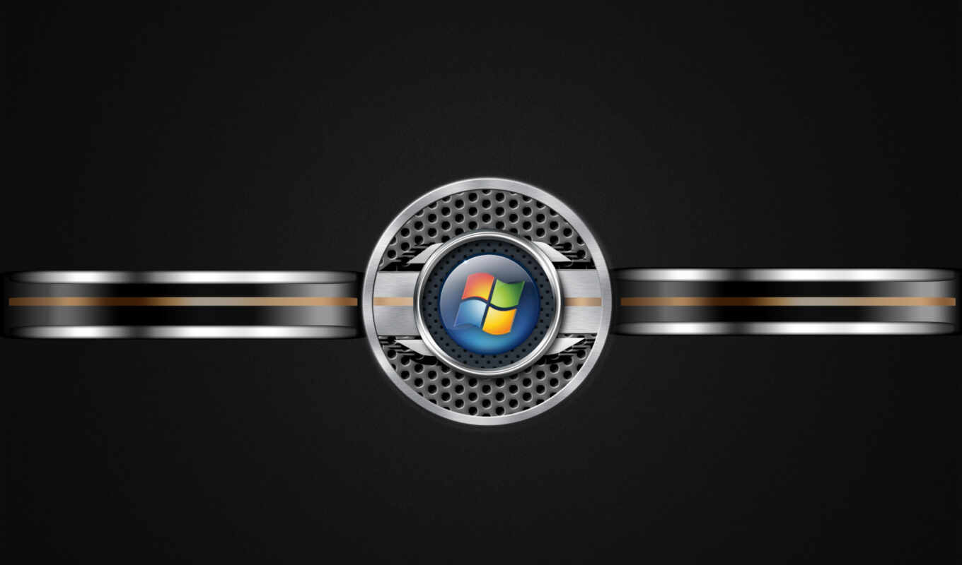tech, windows, виндовс, логотип