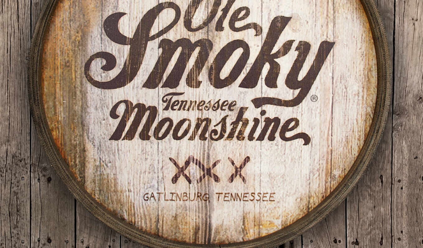 graphic, design, гора, дымчатый, moonshine, distillery