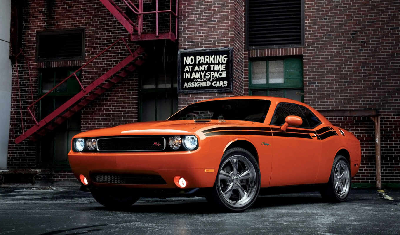 кар, car, dodge, challenger, muscle