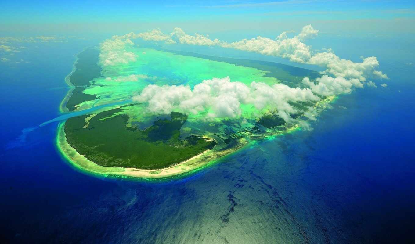 island, seychelles