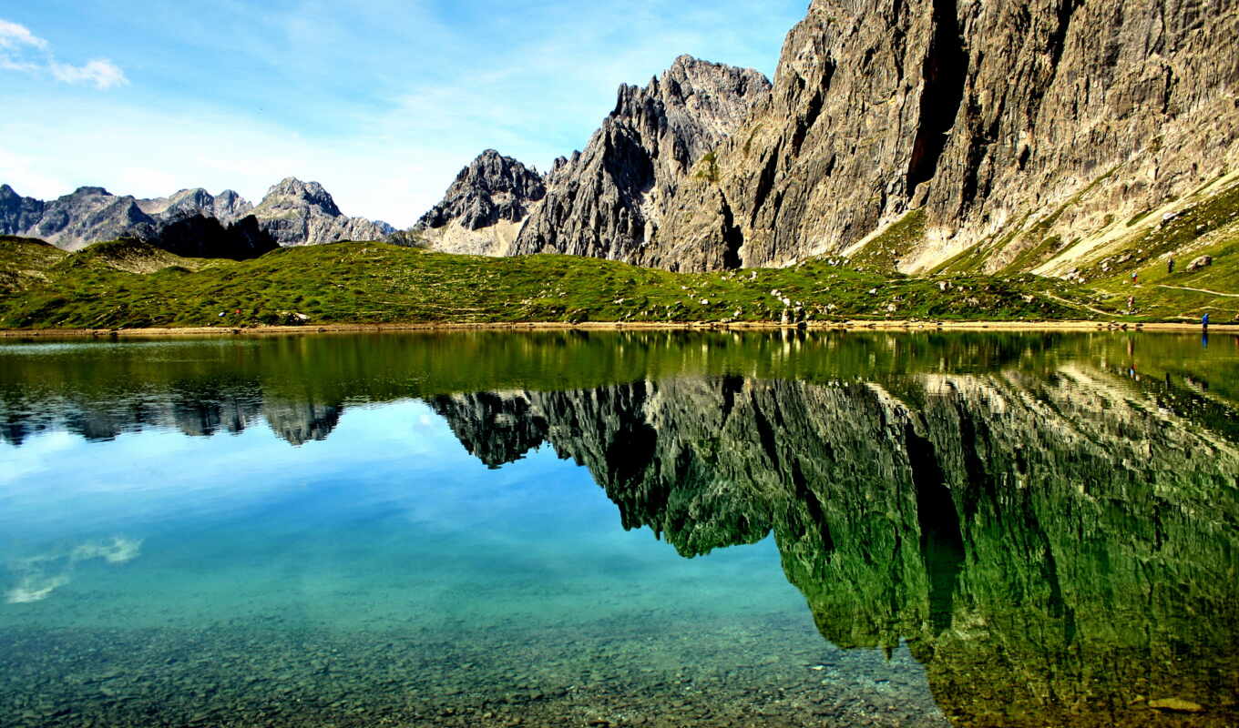 nature, picture, austrian, mountains, austria, tyrol