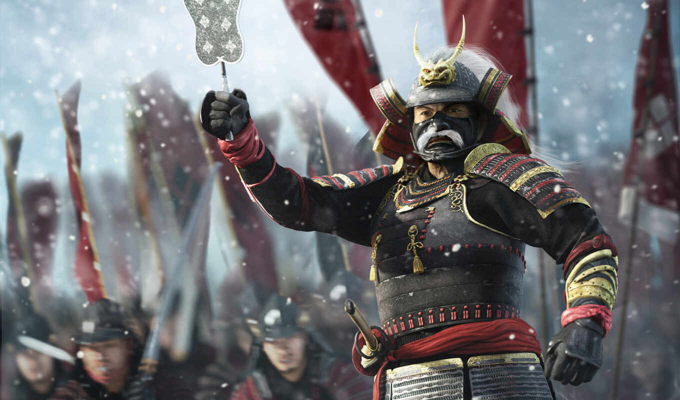 total, war, shogun