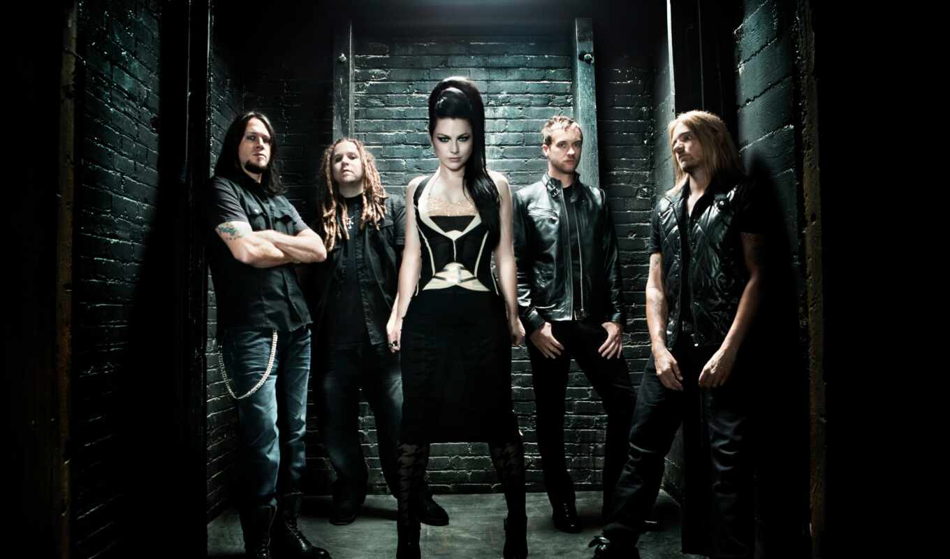 girl, group, lee, whether, rock, evanescence, amy