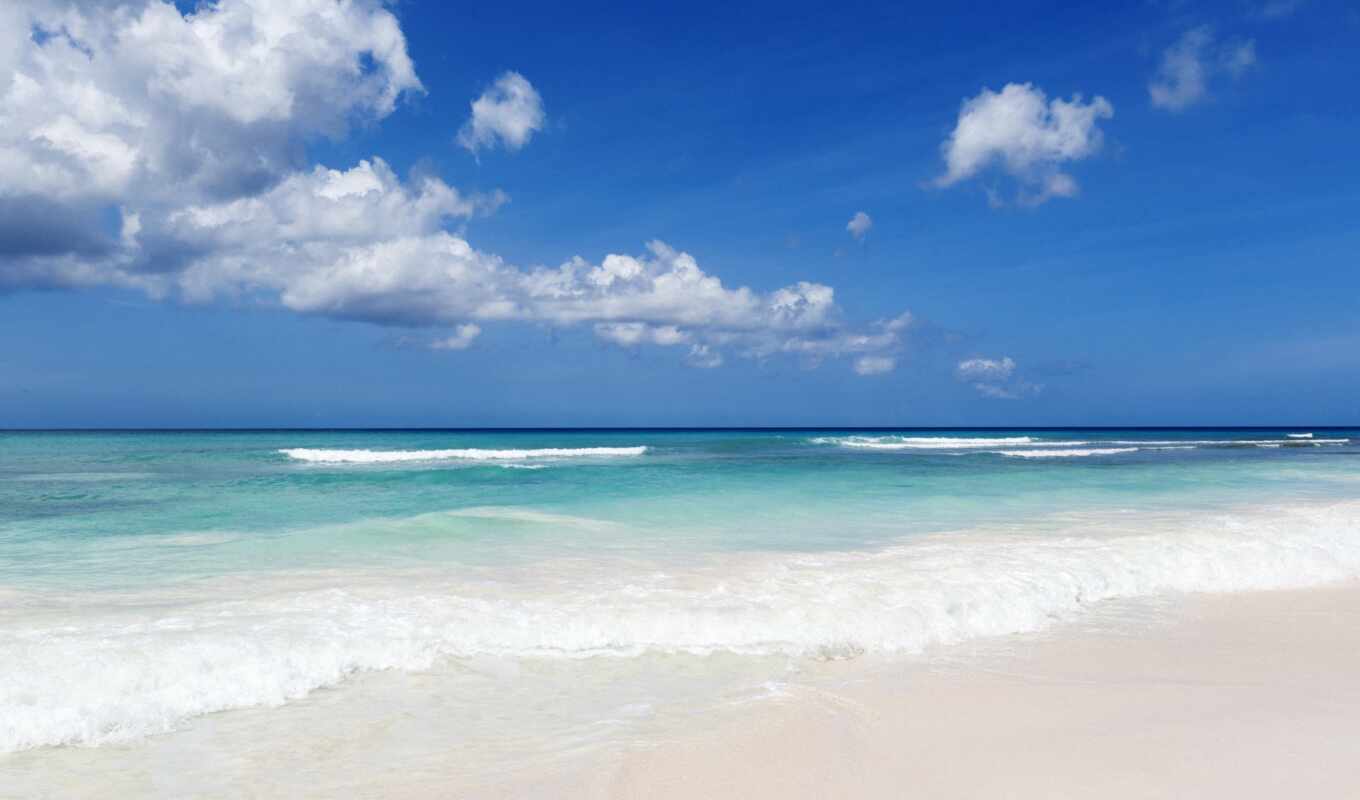 desktop, пляж, natur, bilder, meer, himmel, strand, hintergrundbild