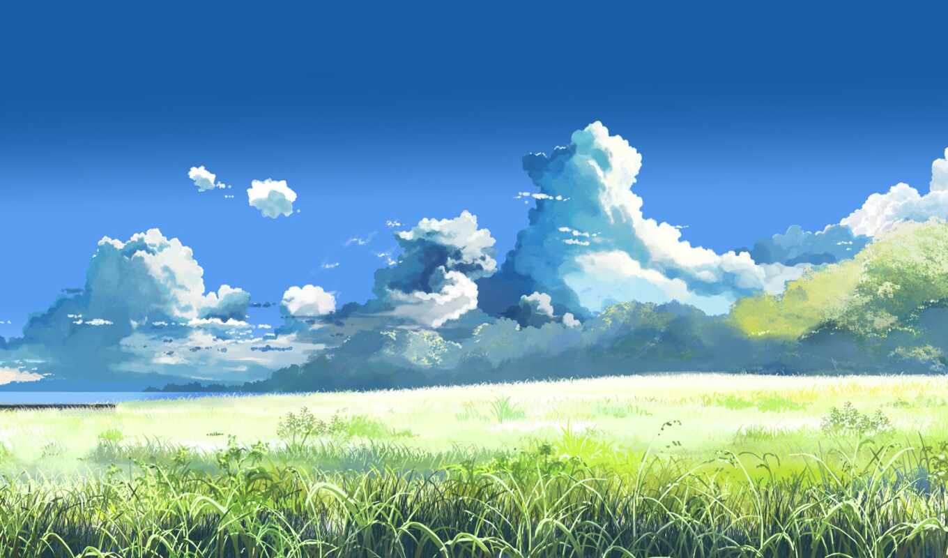 nature, collection, summer, large format, anime, japanese, яndex, amino