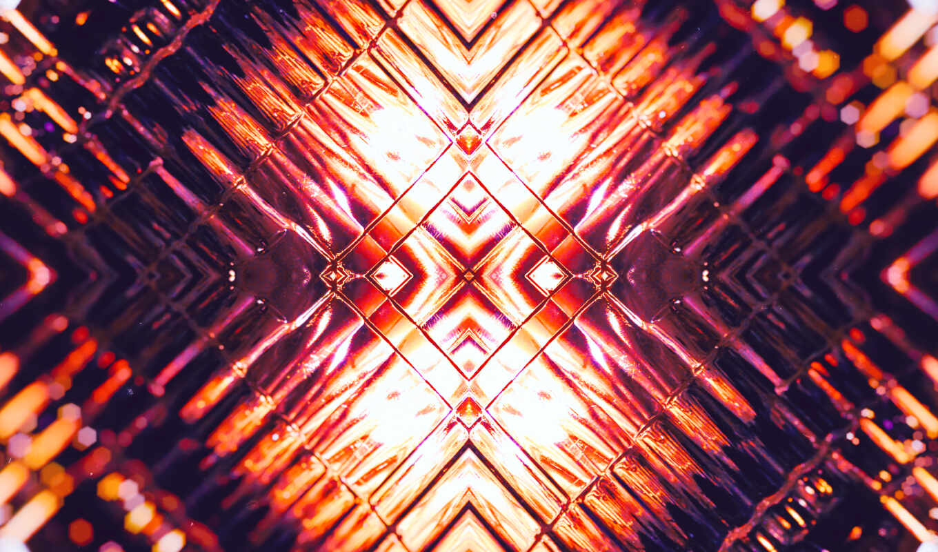 abstract, symmetry