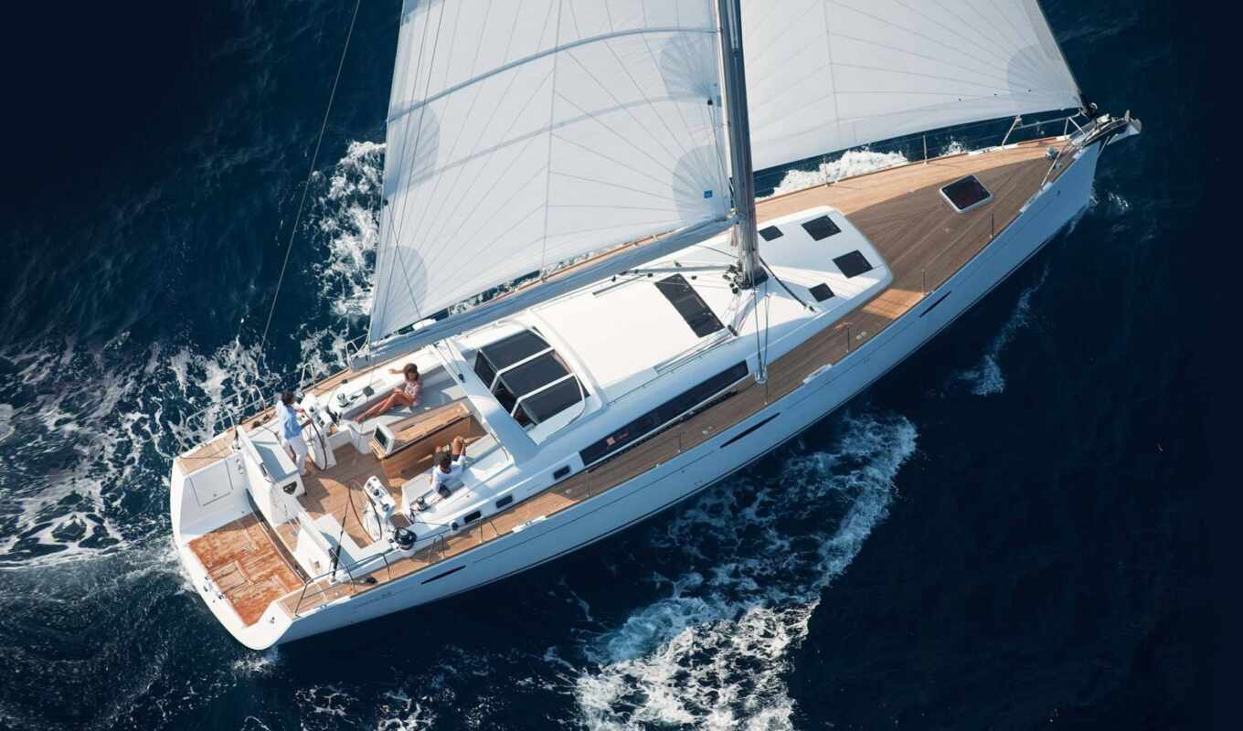 yacht, sail, Cyprus