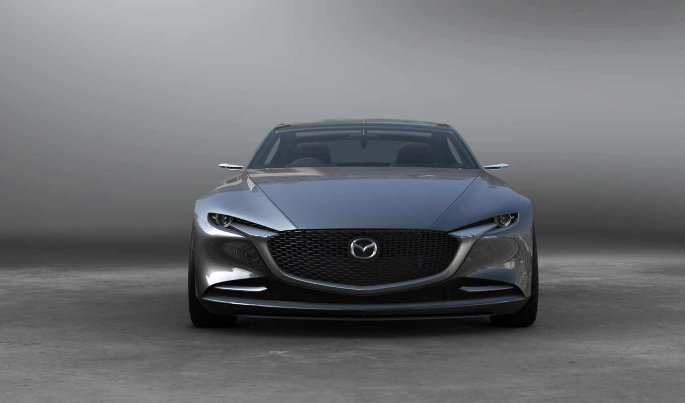 kar, new, mazda, coupe, concept, vision, submission, Tokyo