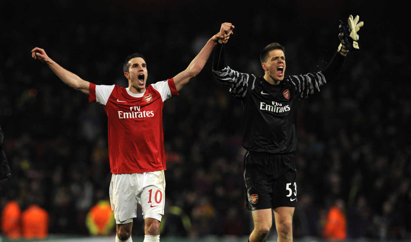 picture, football, arsenal, london, of, victory, persian, cheeks, persie
