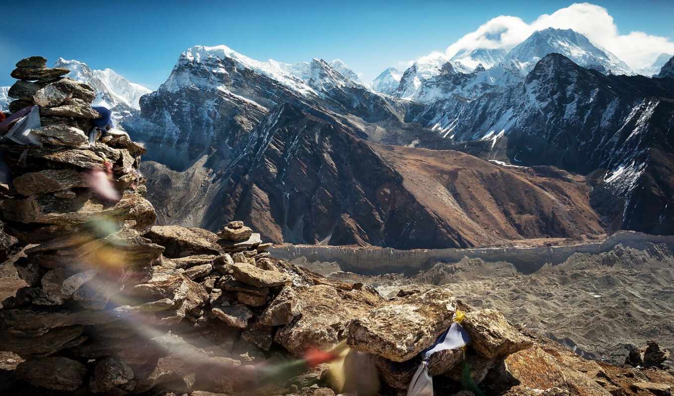 nature, mountain, top, tibet, himala, tablet, mount, rocky, Lhasa, everest, screensaver