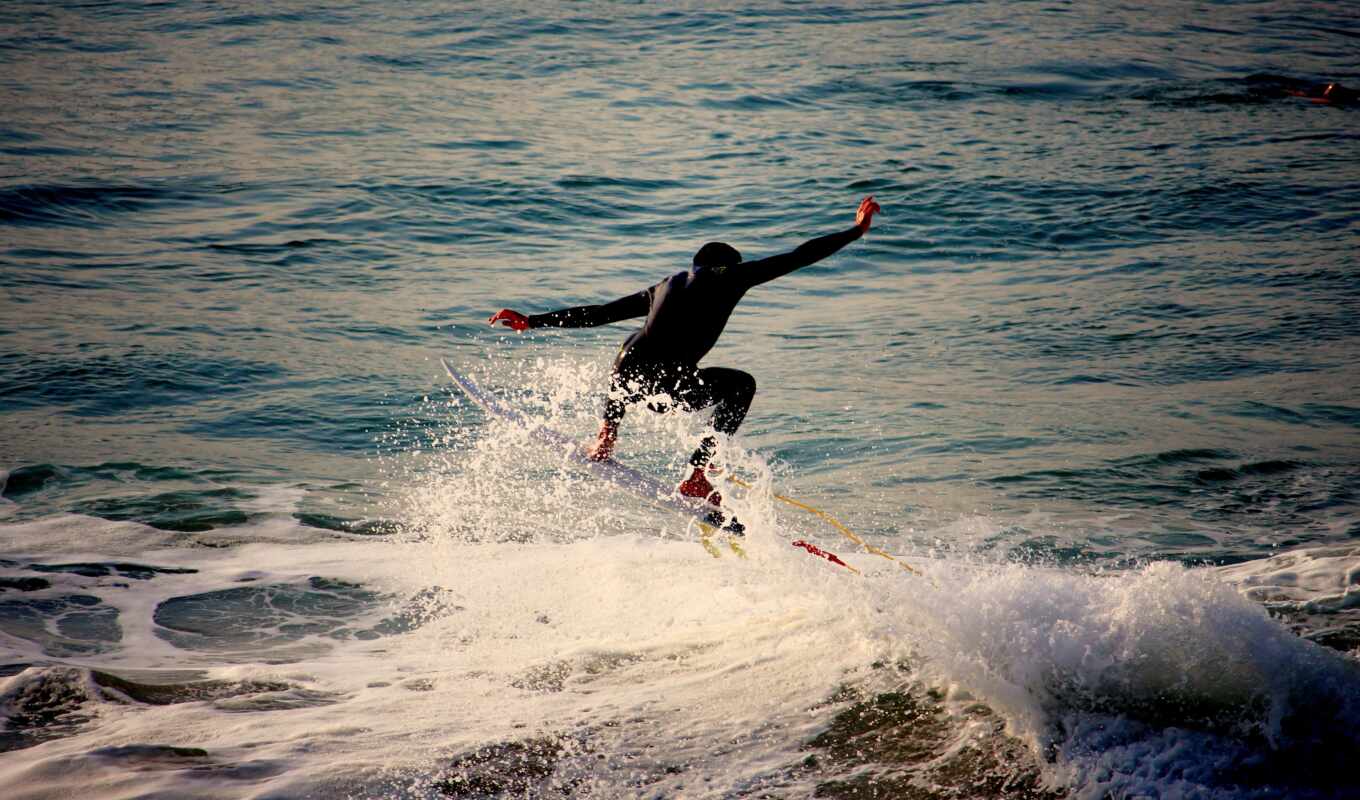 mobile, board, home, surf, wave, sports, surfing, surfer, smartphone, to lead, permission