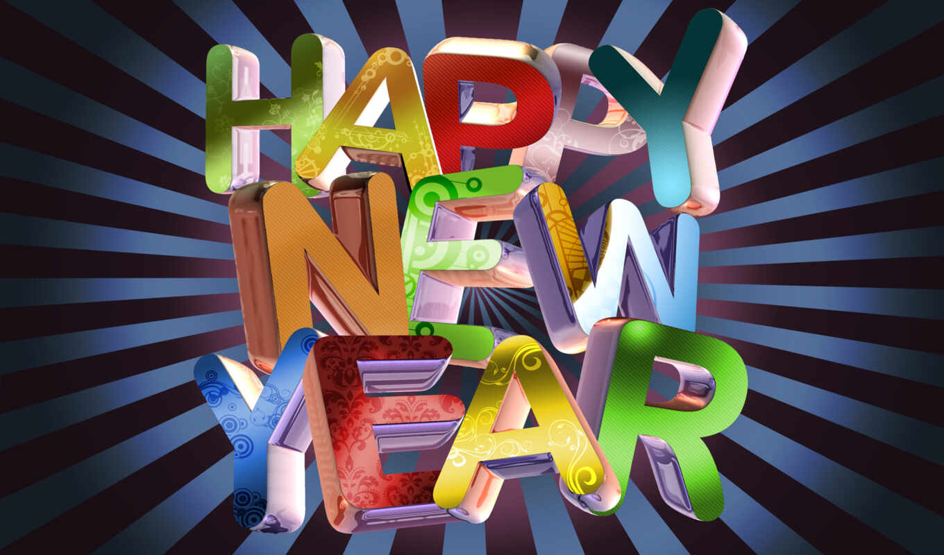wallpapers, background, new, year, праздник, happy, слова, поздравление