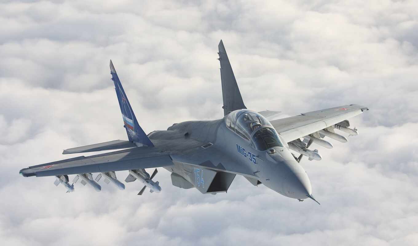 the fighter, can, fifth, fighter aircraft, mig 35, generations