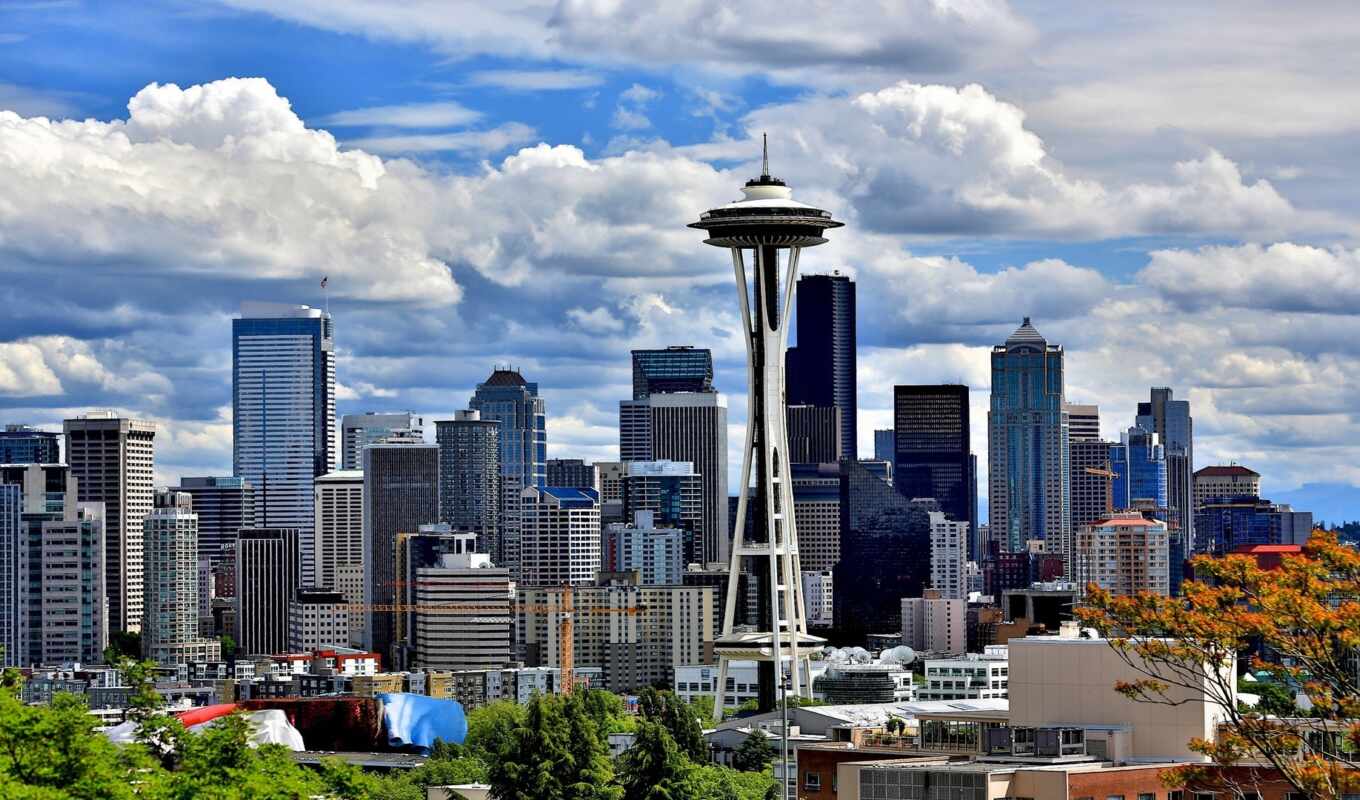 seattle, state