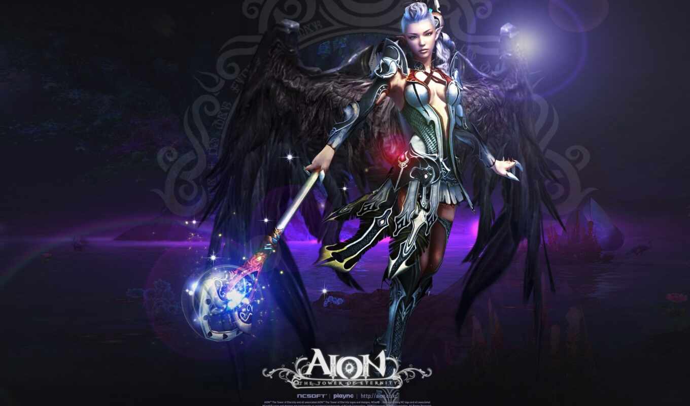 game, gallery, wizard, aion
