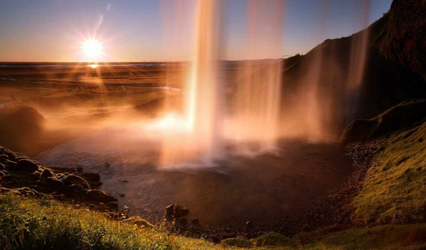 nature, landscape, because