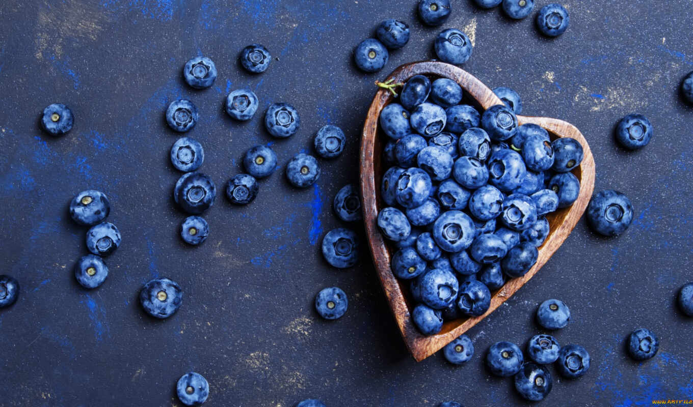 еда, blue, love, сердце, плод, western, болото, ягода, черника, bilberry