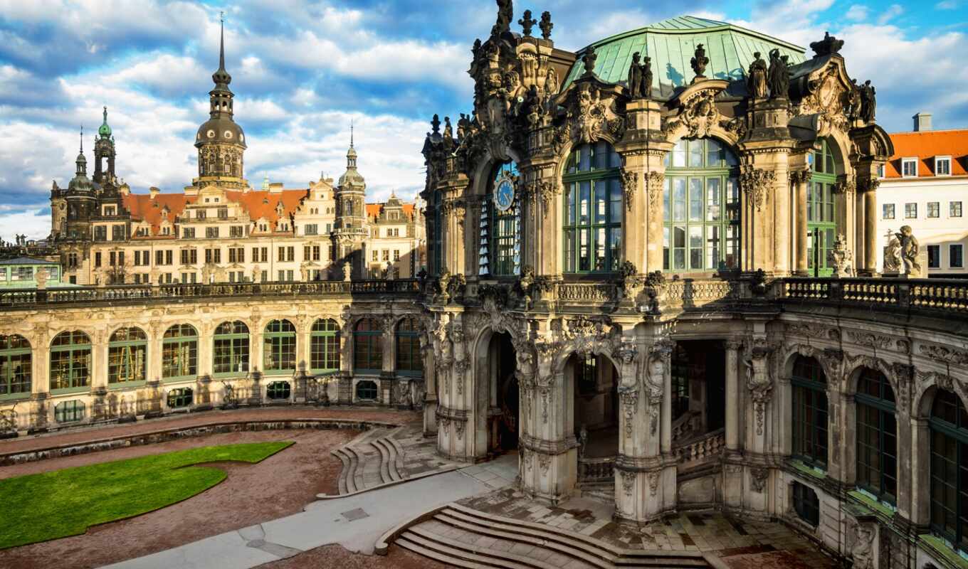 Germany, tours, in Germany, Dresden, ks