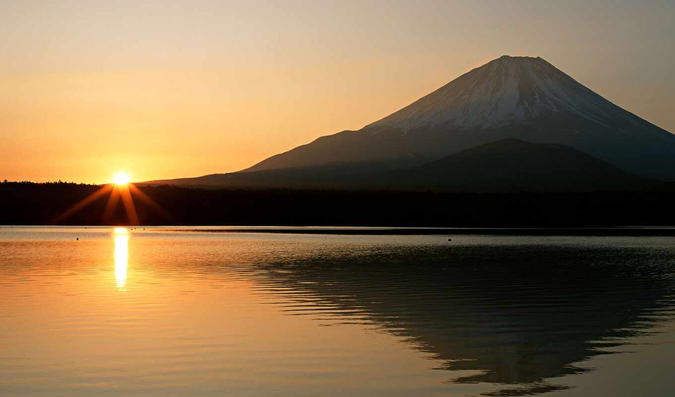 sunrise, Japan