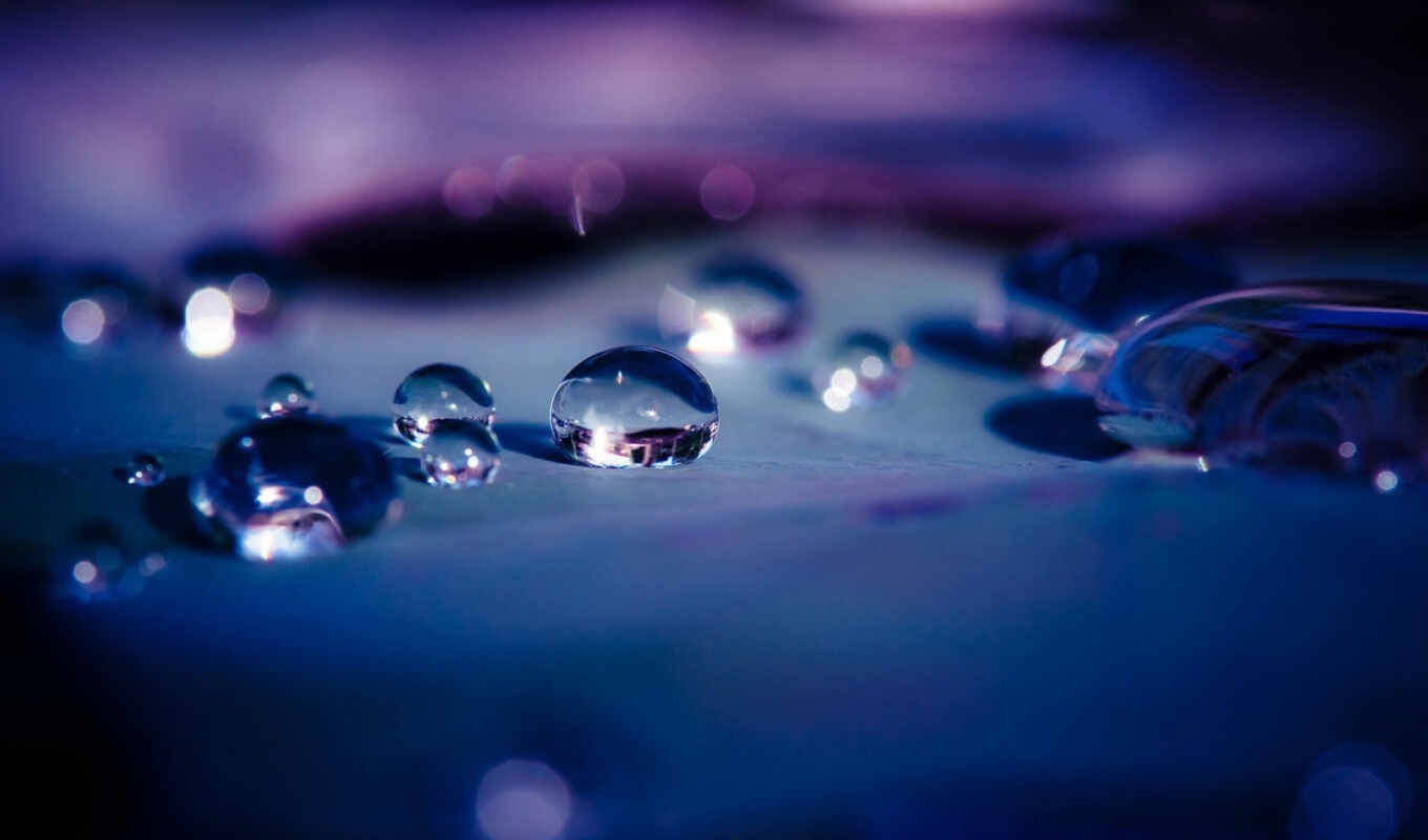 drop, blue, ipad, дождь, water, air